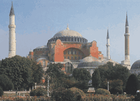 Ayasofya Müzesi (Hagia Sophia)
